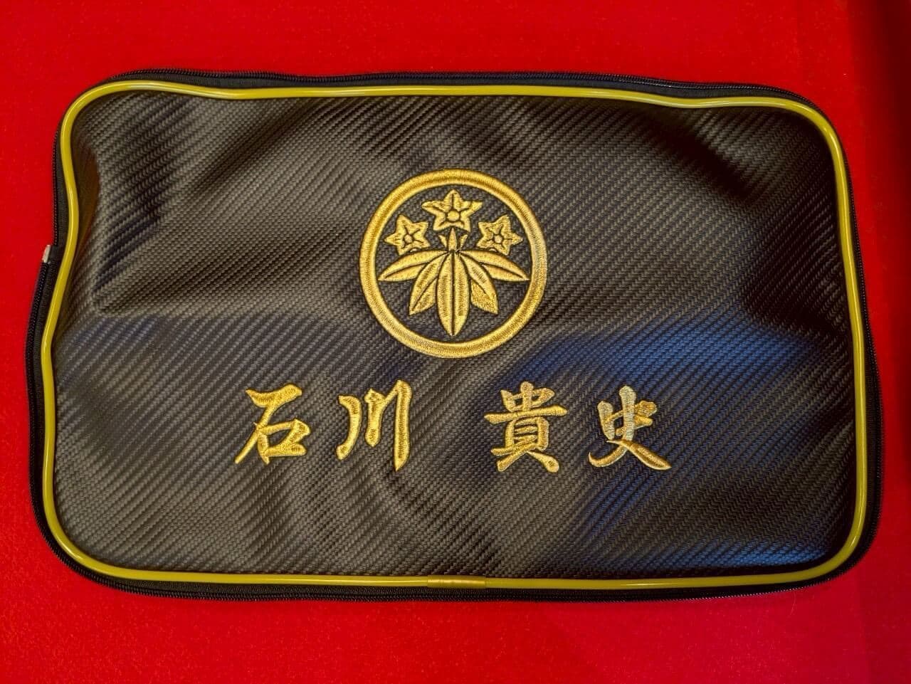 刺繍サンプル