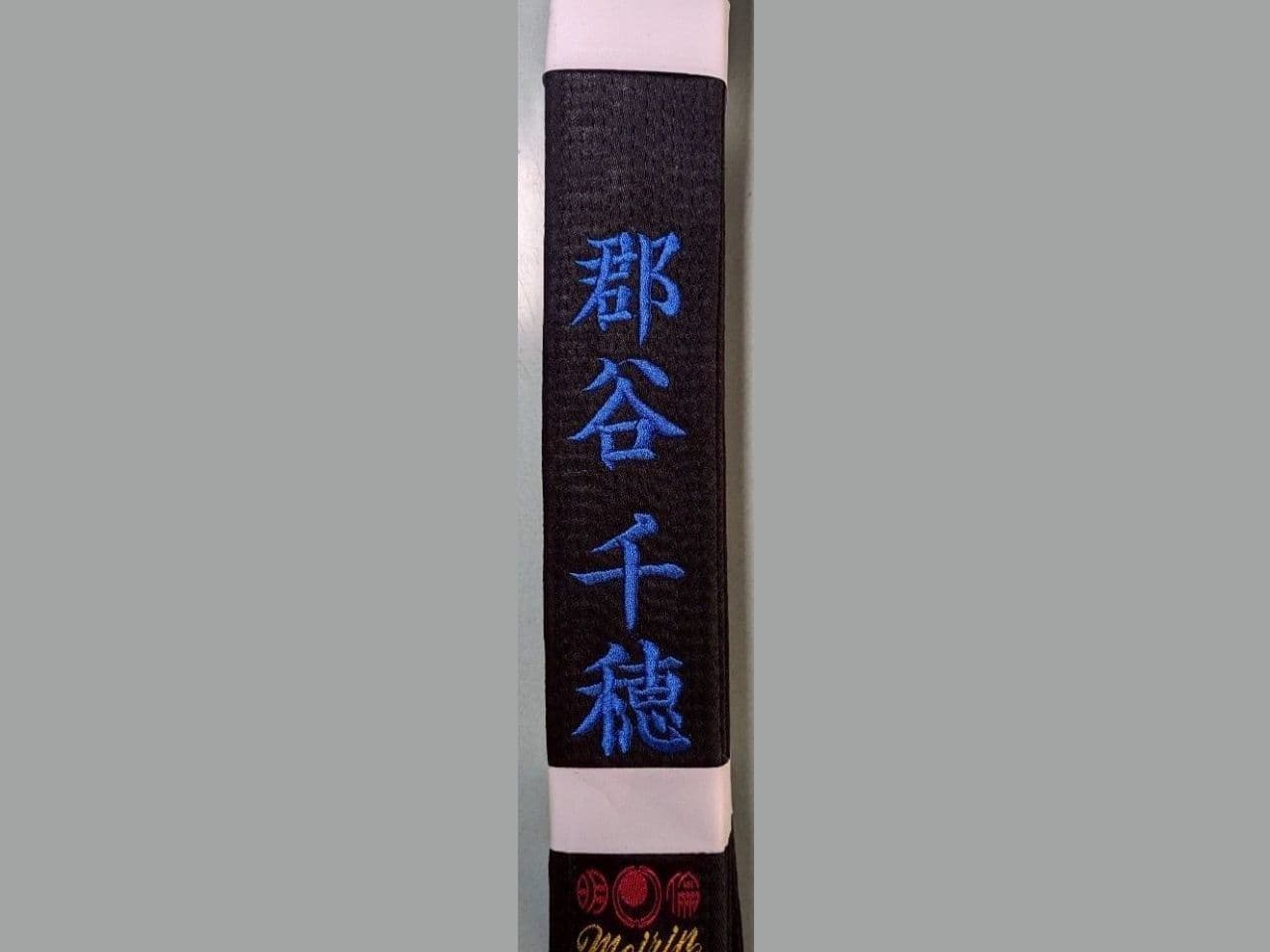 刺繍サンプル