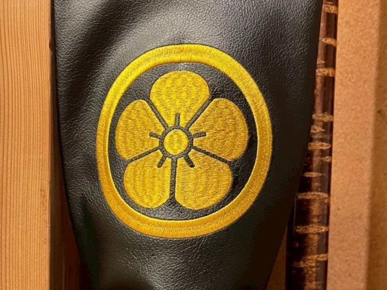 刺繍サンプル