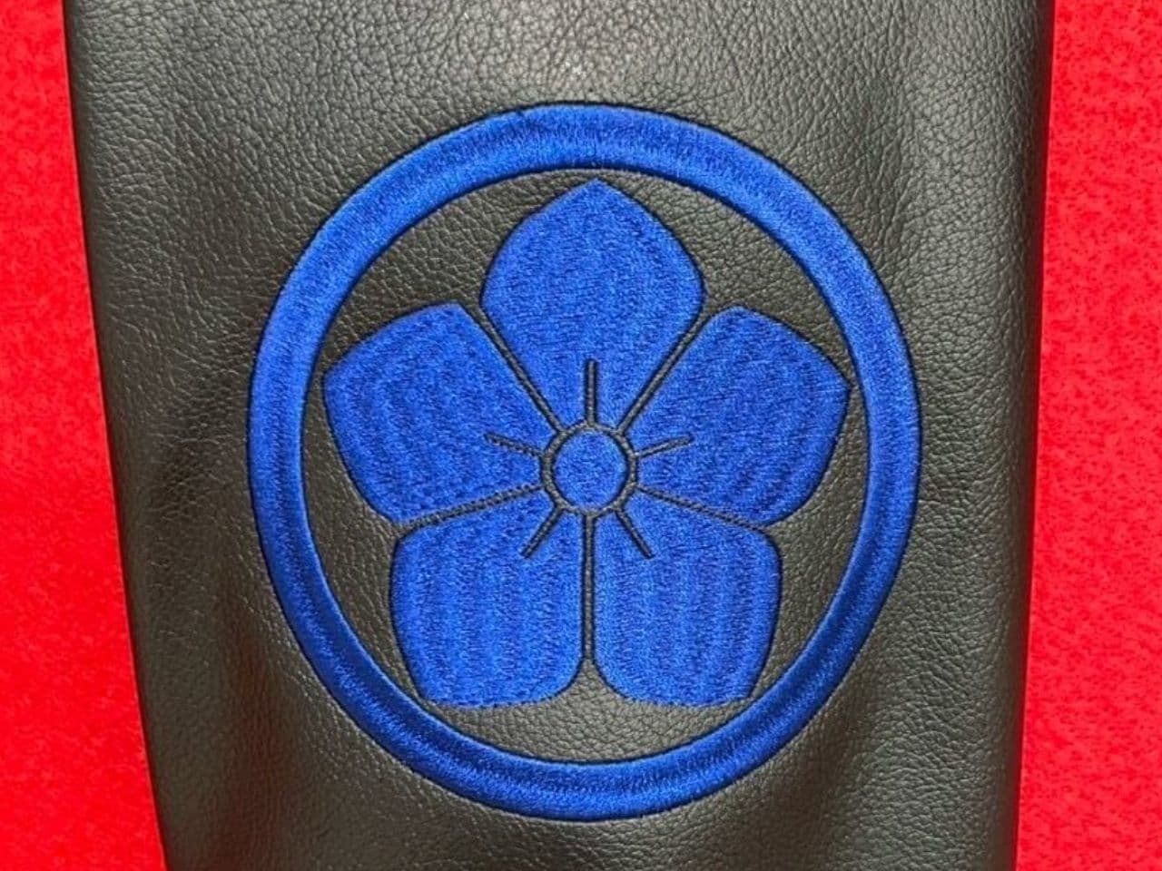 刺繍サンプル