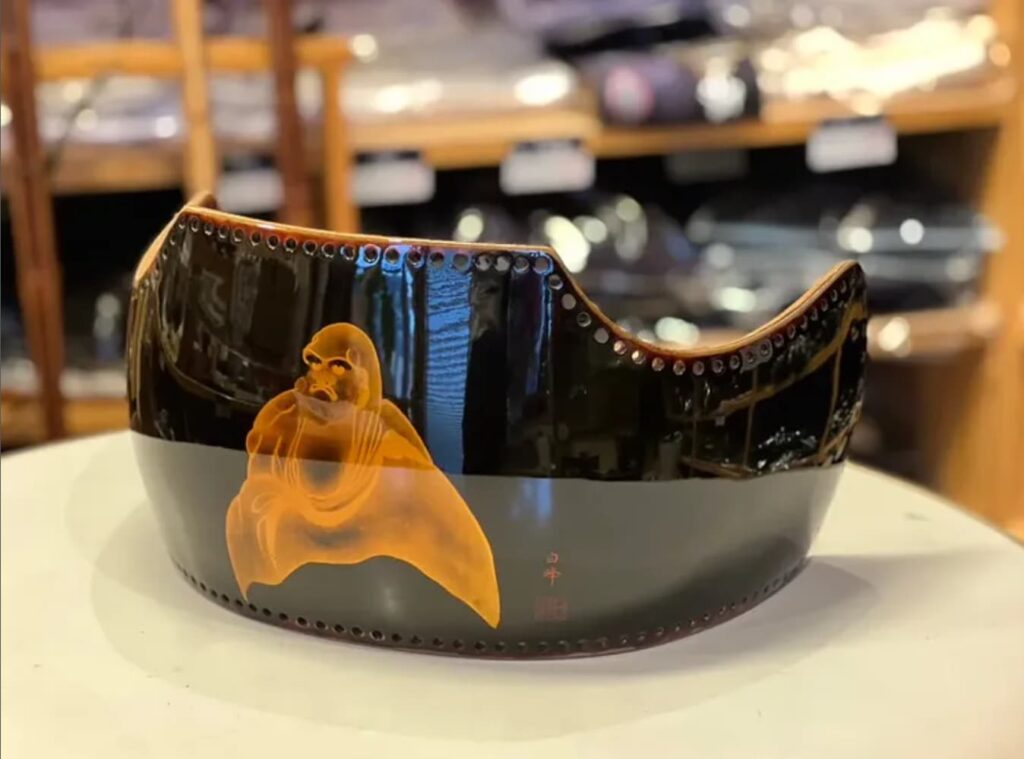 浅野製の竹胴